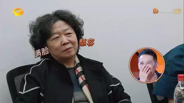 徐海乔妈妈一开口,整个娱乐圈女明星都是徐海乔绯闻对象了…