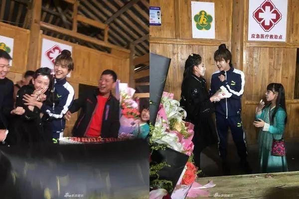 徐海乔妈妈一开口,整个娱乐圈女明星都是徐海乔绯闻对象了…