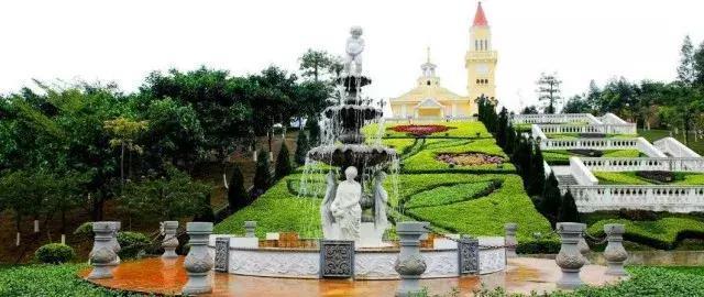 脚尖下的刺激!广东省内这10座玻璃栈道,你敢去挑战吗?