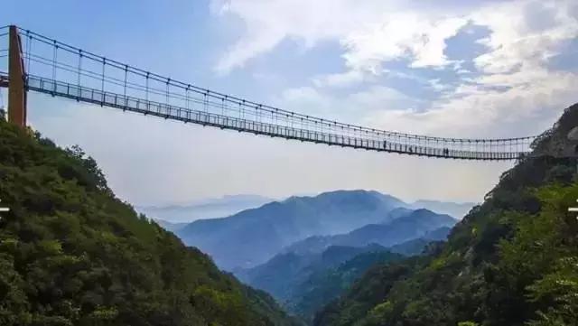 脚尖下的刺激!广东省内这10座玻璃栈道,你敢去挑战吗?