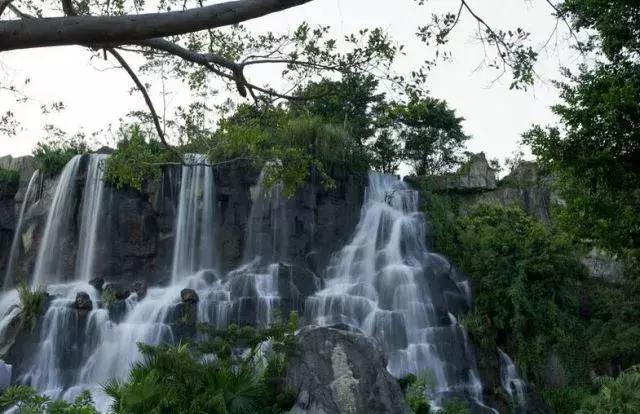 脚尖下的刺激!广东省内这10座玻璃栈道,你敢去挑战吗?