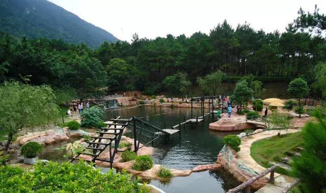 脚尖下的刺激!广东省内这10座玻璃栈道,你敢去挑战吗?