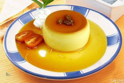 ​什么是鸡蛋布丁呢 鸡蛋布丁怎么做呢