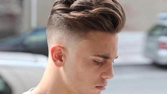 男生发质细软适合什么发型?这几款造型轻松搞定,大脸也能遮住