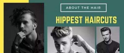 ​最适合男性的7大发型 发型对了人就对了 快看你适合哪种造型吧~