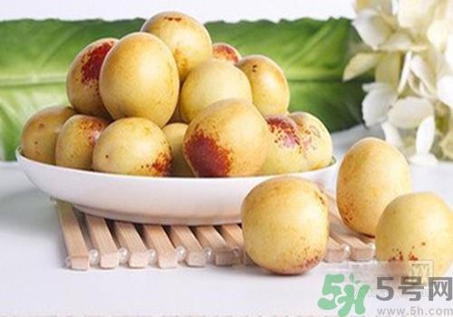 月经期间可以吃冬枣吗？来月经一天吃多少冬枣合适？