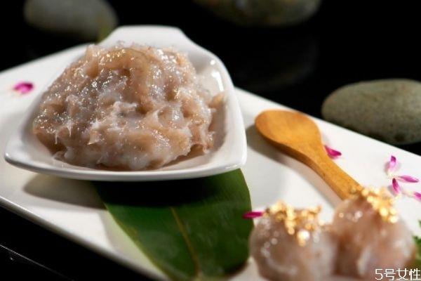 吃虾滑有什么好处呢 虾滑怎么做才最好吃 吃虾滑有什么好处呢 虾滑怎么做才最好吃