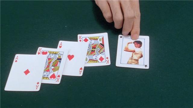 一篇文章看懂赌片“黑话”！赌神玩的梭哈怎么玩，烟士代表啥？