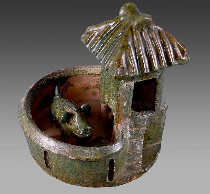 猪年画猪,艺术大师是怎么画猪的?