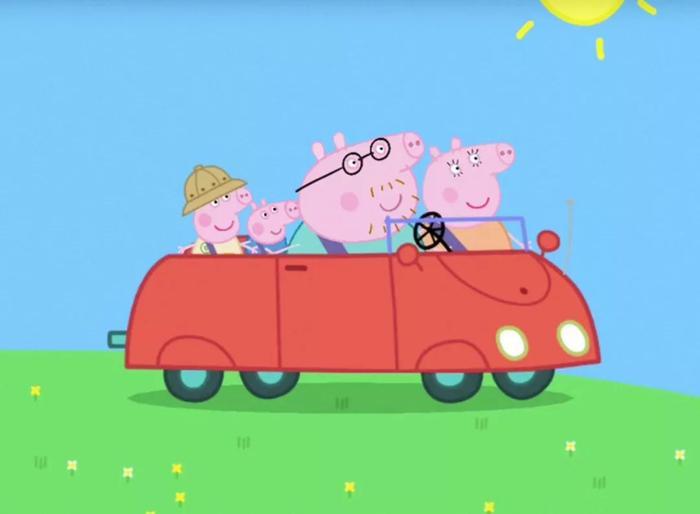 猪年画猪,艺术大师是怎么画猪的?