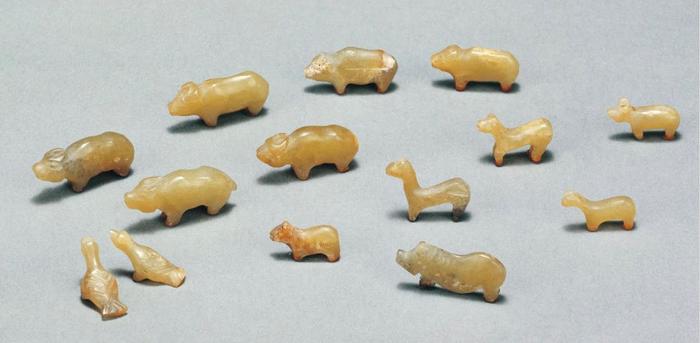 猪年画猪,艺术大师是怎么画猪的?