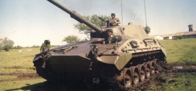 ​德国坦克大全，看看德国制造的坦克怎么样？