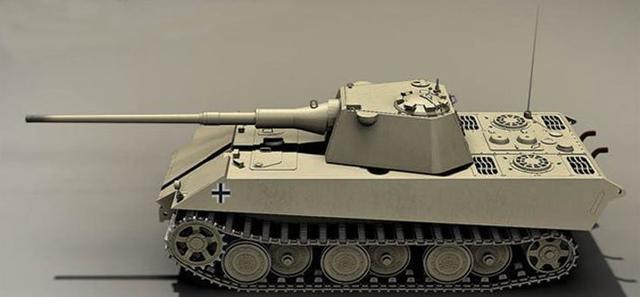 德国坦克大全,看看德国制造的坦克怎么样?