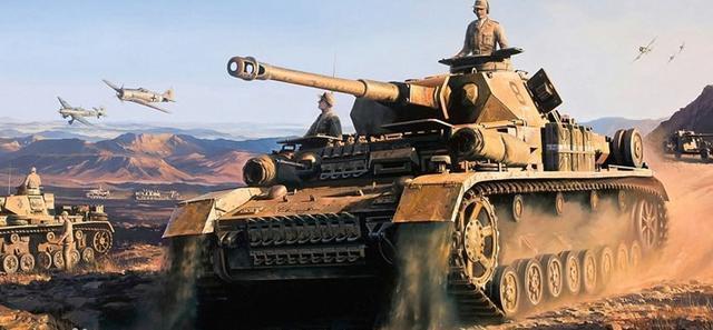 德国坦克大全,看看德国制造的坦克怎么样?