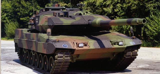 德国坦克大全,看看德国制造的坦克怎么样?