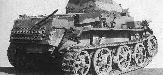 德国坦克大全,看看德国制造的坦克怎么样?