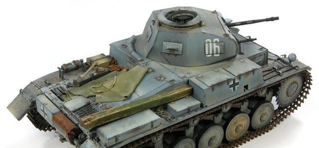 德国坦克大全,看看德国制造的坦克怎么样?