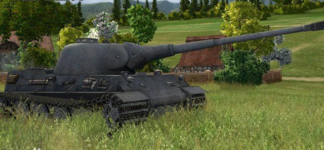 德国坦克大全,看看德国制造的坦克怎么样?