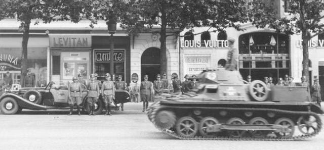 德国坦克大全,看看德国制造的坦克怎么样?