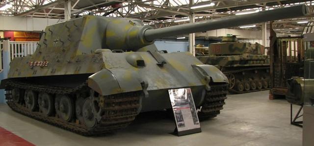 德国坦克大全,看看德国制造的坦克怎么样?