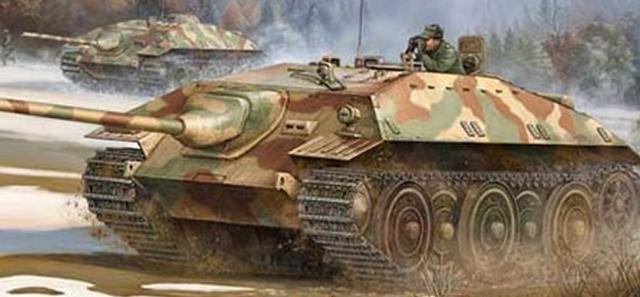 德国坦克大全,看看德国制造的坦克怎么样?