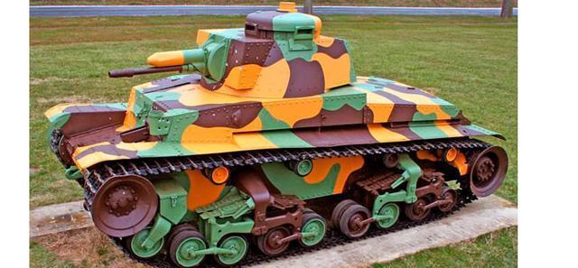 德国坦克大全,看看德国制造的坦克怎么样?