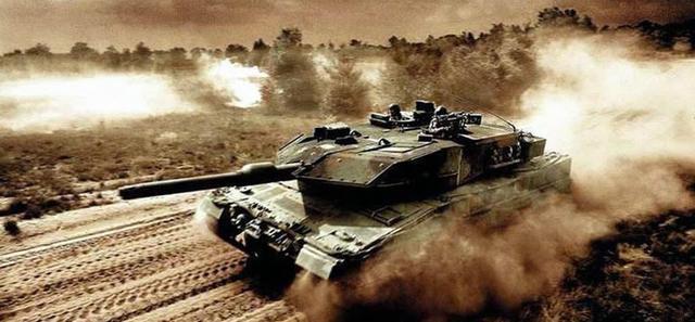德国坦克大全,看看德国制造的坦克怎么样?