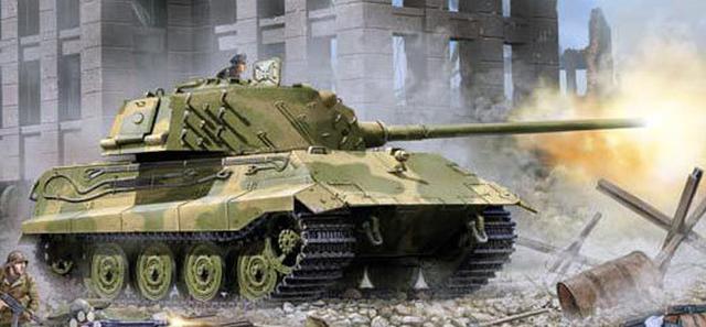 德国坦克大全,看看德国制造的坦克怎么样?