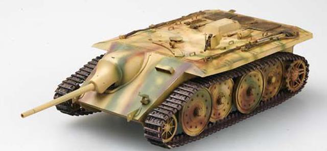 德国坦克大全,看看德国制造的坦克怎么样?