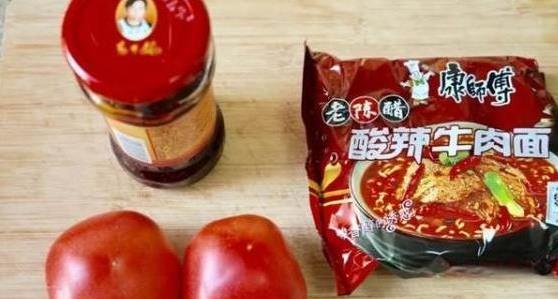 德云社流量小生，张云雷的独家方便面做法，试了下味道真心不错