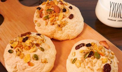 ​舒芙蕾简单的做法，简单一烤，细腻绵软，入口即化，比棉花糖好吃