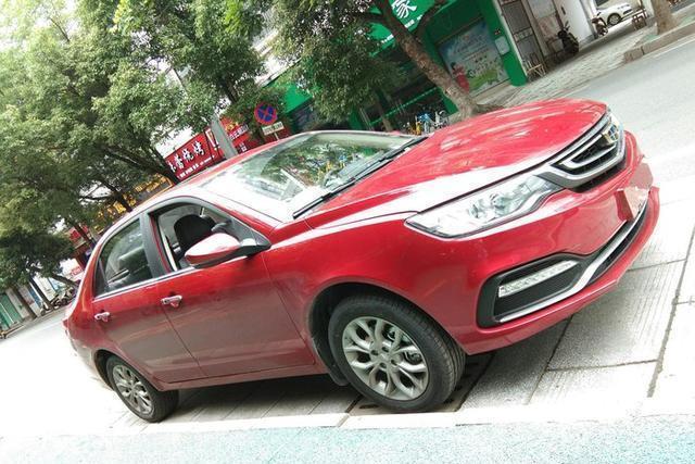 吉利远景怎么样?买了远景的后悔了?吉利车主的一番话真实在。