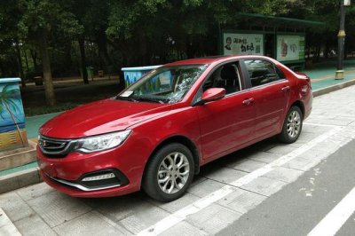 ​吉利远景怎么样？买了远景的后悔了？吉利车主的一番话真实在。