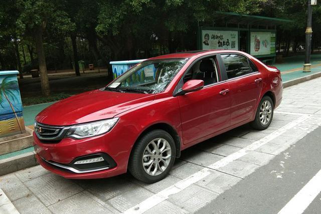 吉利远景怎么样?买了远景的后悔了?吉利车主的一番话真实在。