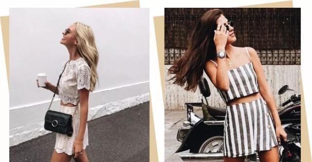 腿粗腿短，五五分身材应该怎么穿？沈月身材的穿搭法则