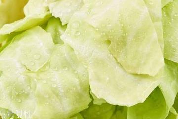 牛心菜是寒性还是热性?牛心菜是寒性的吗? 牛心菜是寒性还是热性?牛心菜是寒性的吗?