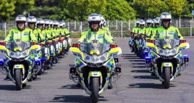 ​骑摩托上路被查怎么办，新手在害怕，交警：心虚才会紧张