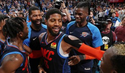 ​领先14分被翻盘，雷霆靠什么终结了火箭6连胜？季后赛会怎么呢？