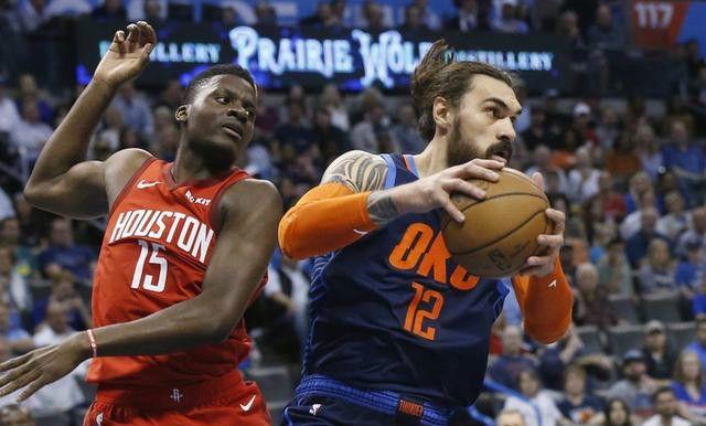 领先14分被翻盘，雷霆靠什么终结了火箭6连胜？季后赛会怎么呢？