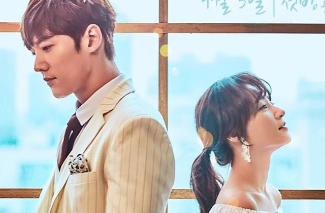 细数那些让人心动的韩剧吻戏，看看这些男女主角到底是怎么吻的