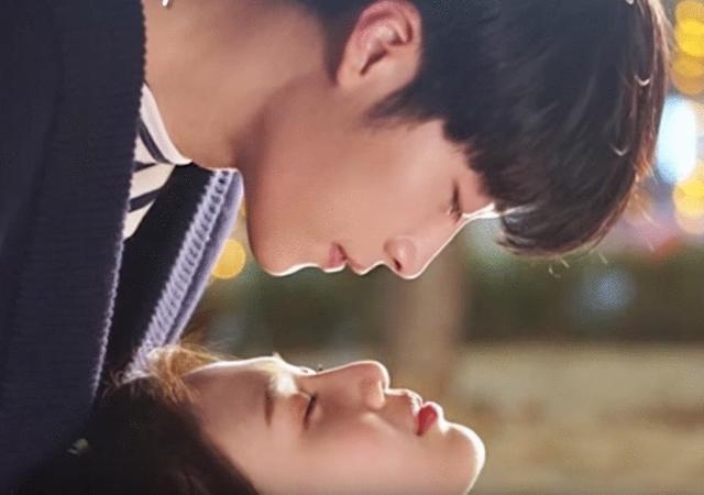 细数那些让人心动的韩剧吻戏，看看这些男女主角到底是怎么吻的