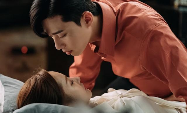 细数那些让人心动的韩剧吻戏，看看这些男女主角到底是怎么吻的