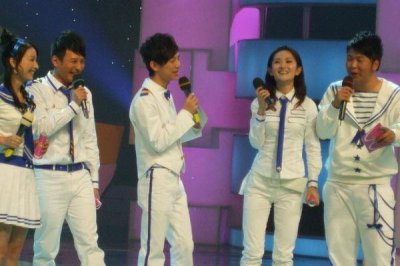 ​网红代佳丽登上《快本》，情商却不在线，一句话得罪谢娜和吴昕