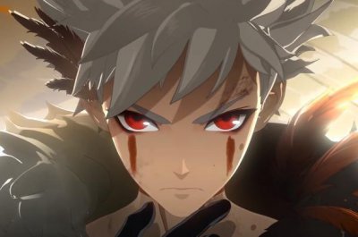 ​新一代森林之王sp山风帅气登场，官方CG揭秘少年山风往事