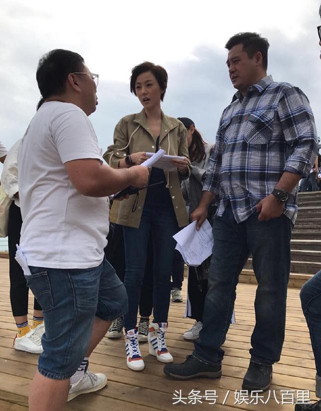 苗侨伟、黄宗泽、徐子珊、刘心悠等主演合拍剧《守护神》圆满杀青