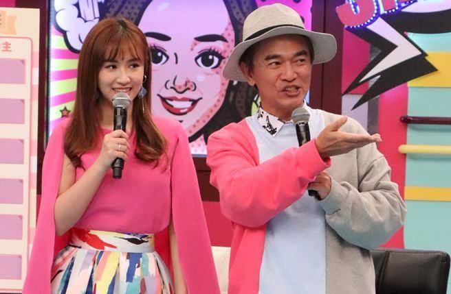 吴宗宪与铁粉因“小灯泡”事件闹翻！吴姗儒男粉穿她裙还晒照