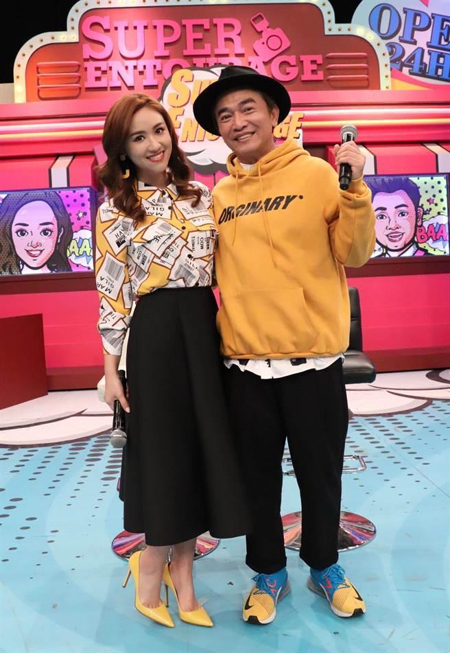 吴宗宪与铁粉因“小灯泡”事件闹翻！吴姗儒男粉穿她裙还晒照