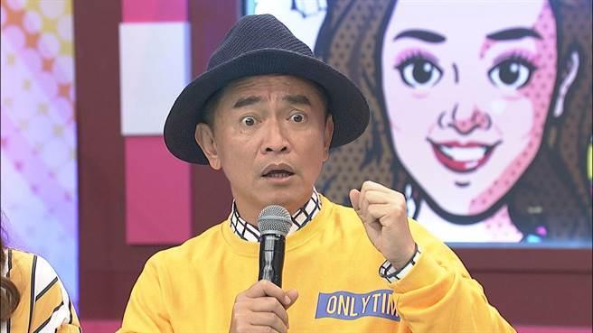 吴宗宪与铁粉因“小灯泡”事件闹翻！吴姗儒男粉穿她裙还晒照