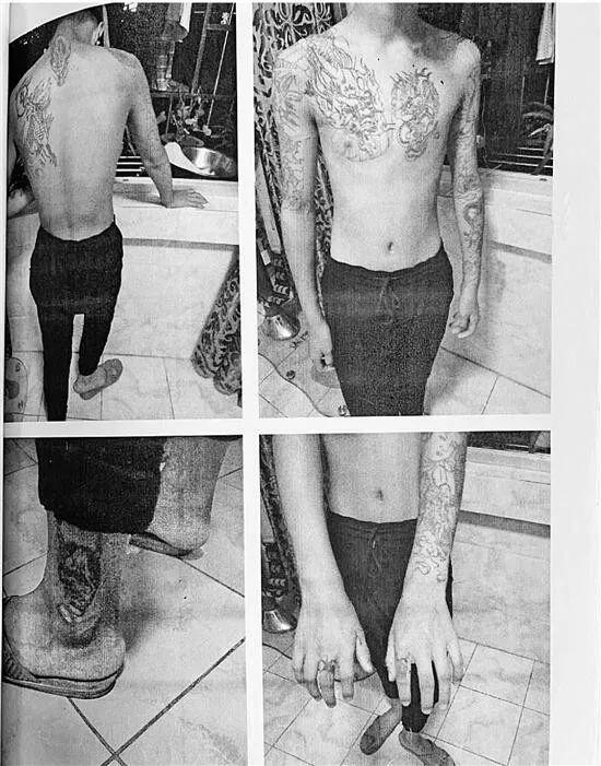 听说洗掉所有美国人的纹身，需要花掉8个苹果公司……