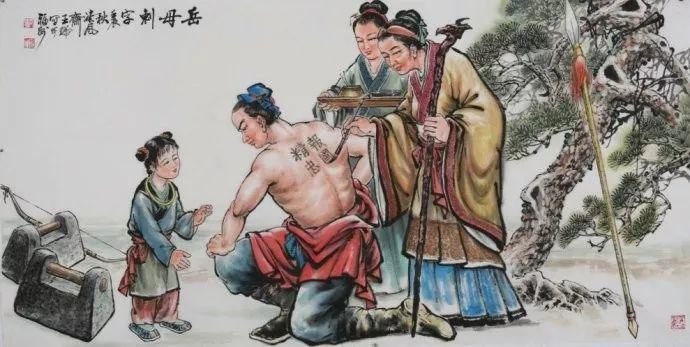 听说洗掉所有美国人的纹身，需要花掉8个苹果公司……